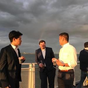 Meet your Posher, Steven